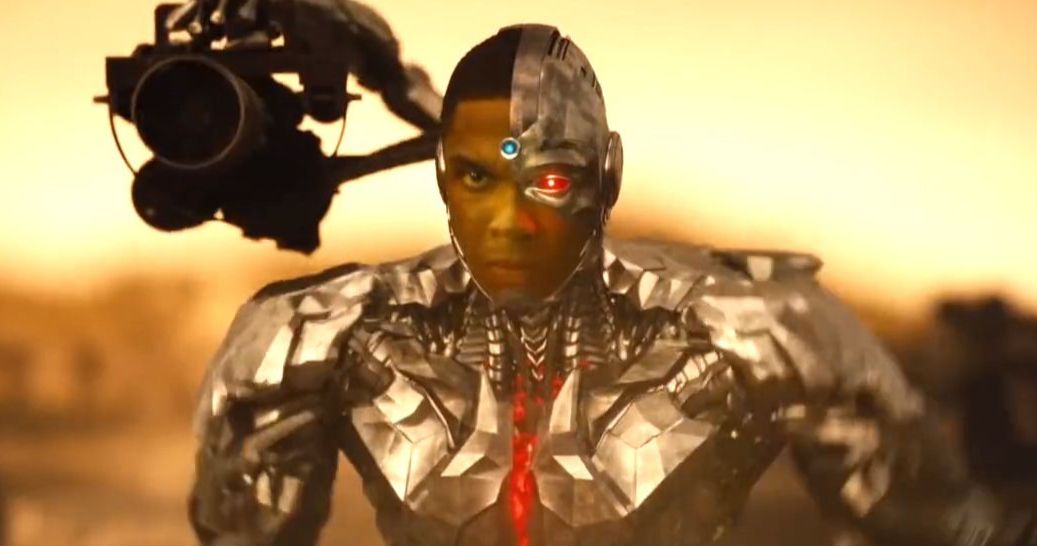 #IStandWithRayFisher Trends After Cyborg Actor Claims DC's Geoff Johns Threatened His Career