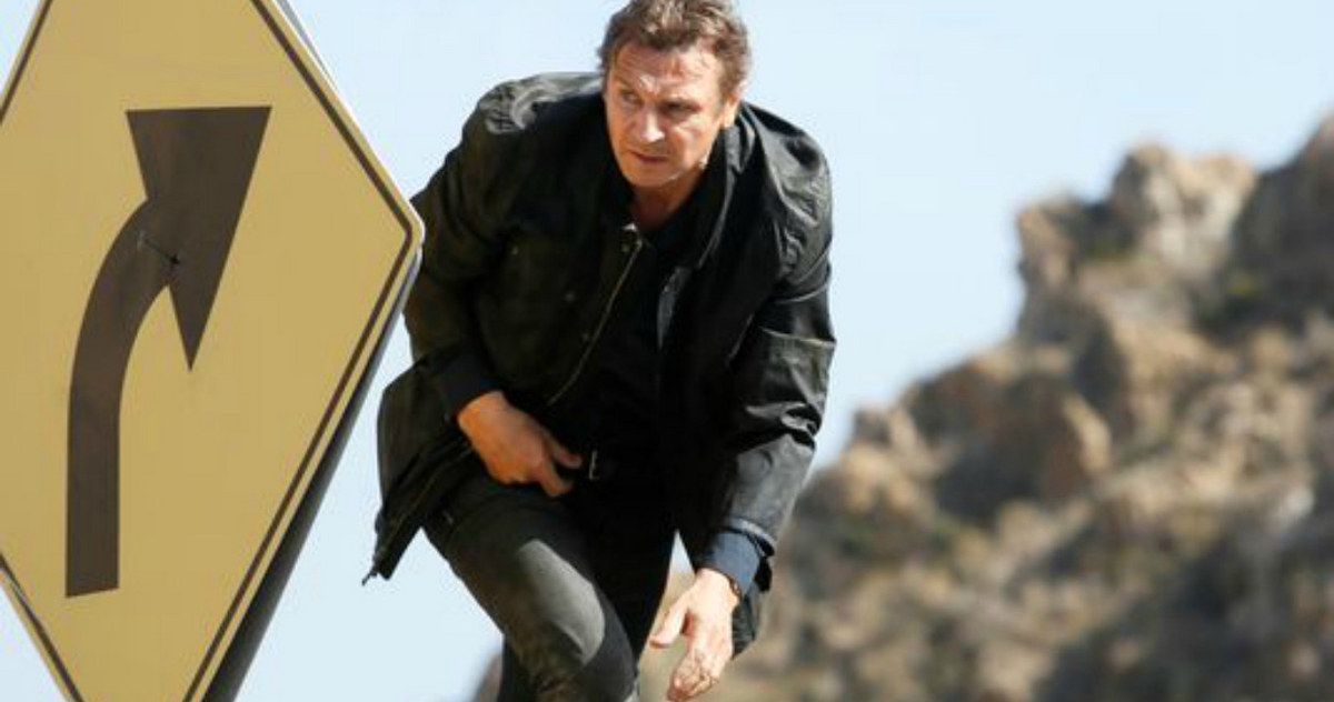 Taken 3 Photos and Plot Details: Liam Neeson Goes on the Run