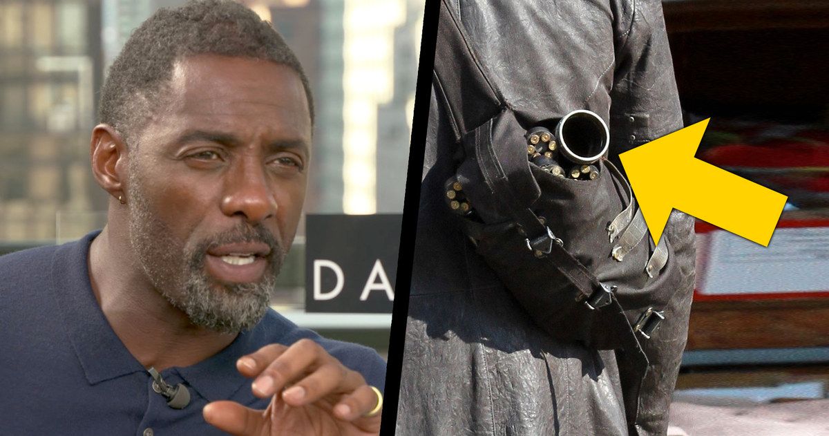 Idris Elba Answers Huge Horn of Eld Question in The Dark Tower