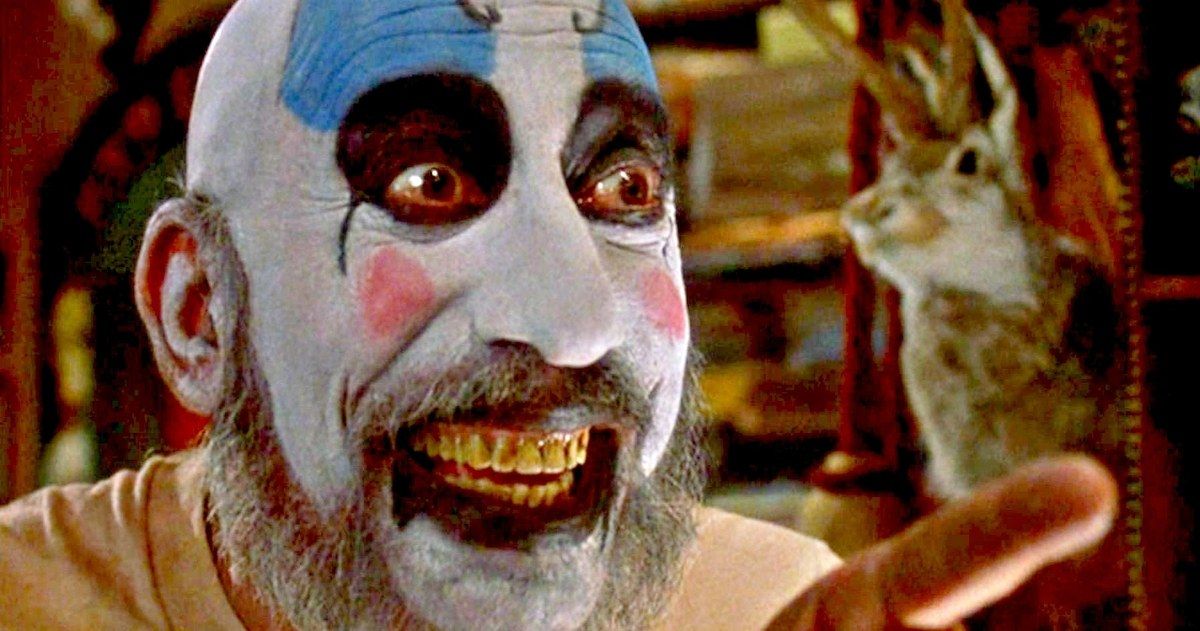 Captain Spaulding, Baby and Otis Will Return in Rob Zombie's 3 from Hell