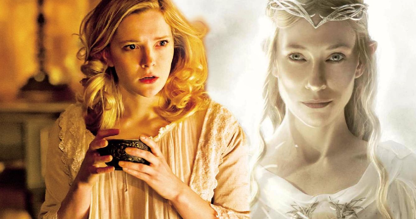 Filming The Lord of the Rings TV Show Has Been a Mind-Blowing Experience for Star Morfydd Clark