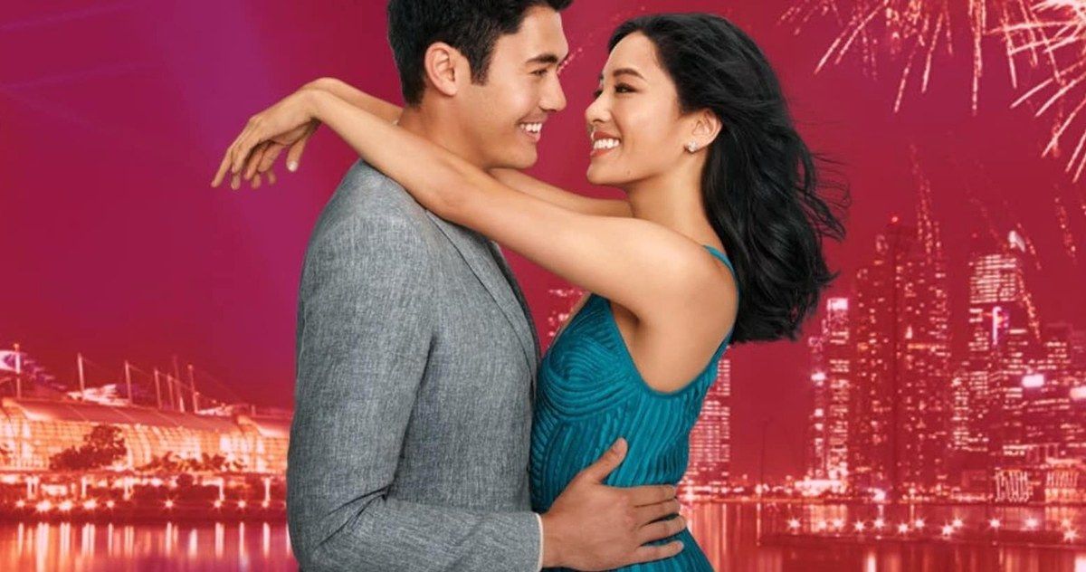 Crazy Rich Asians Has Best Comedy Opening of 2018 with $25.2M Win
