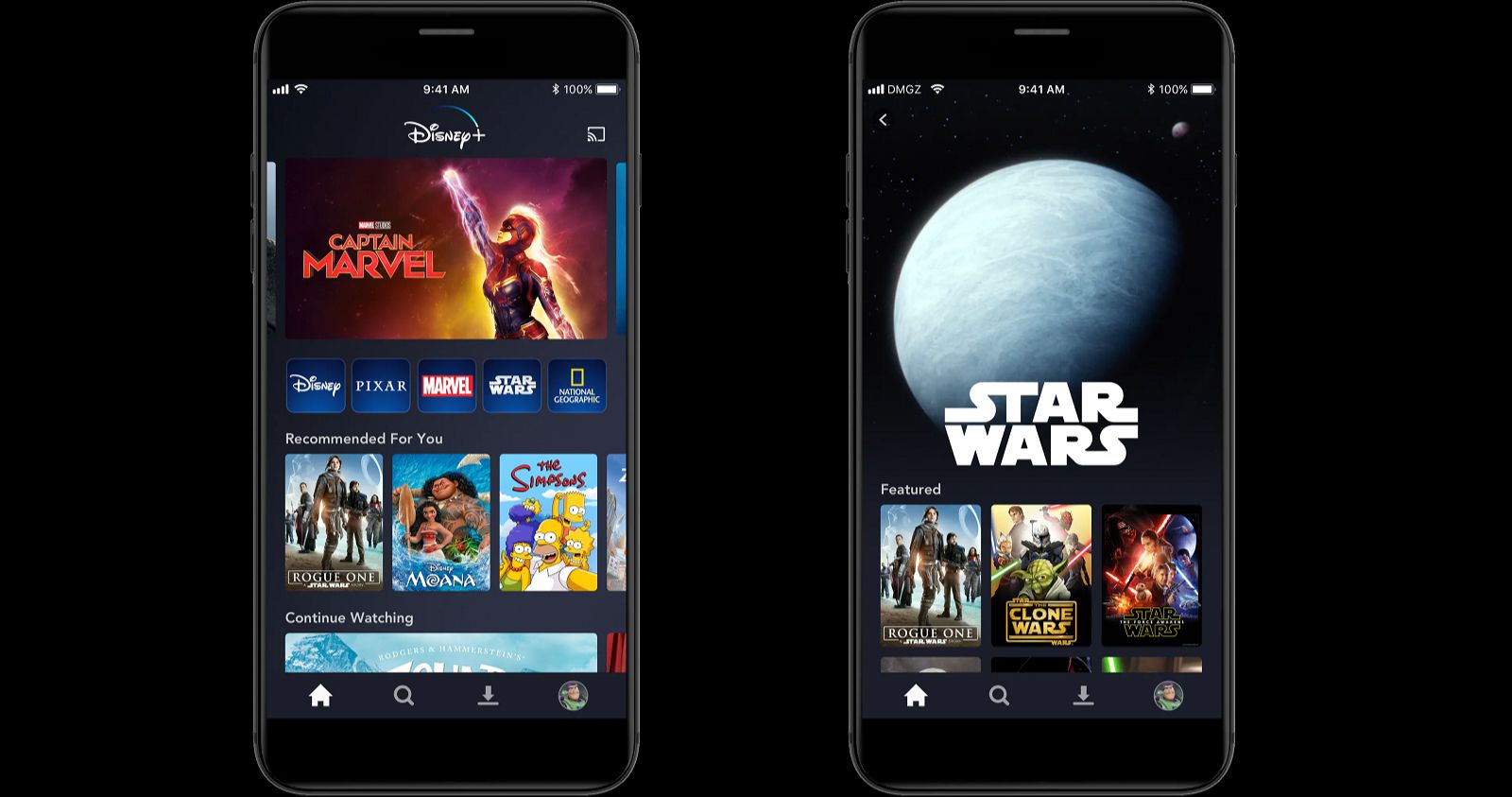 Verizon Is Giving One Free Year of Disney+ to All Unlimited Customers