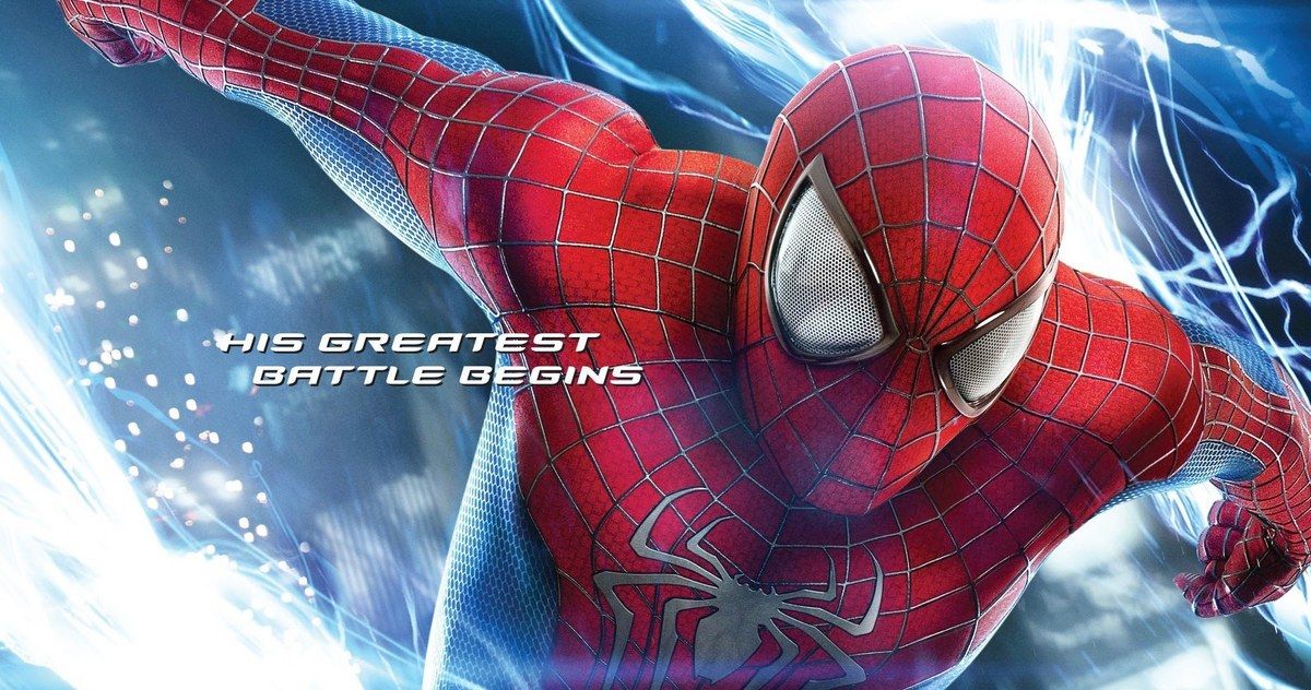 Win a Signed Poster from The Amazing Spider-Man 2