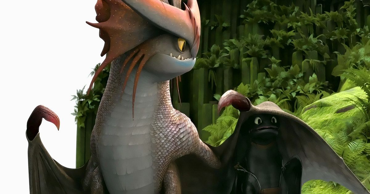 How to Train Your Dragon 2 Featurette: Meet the New Dragons