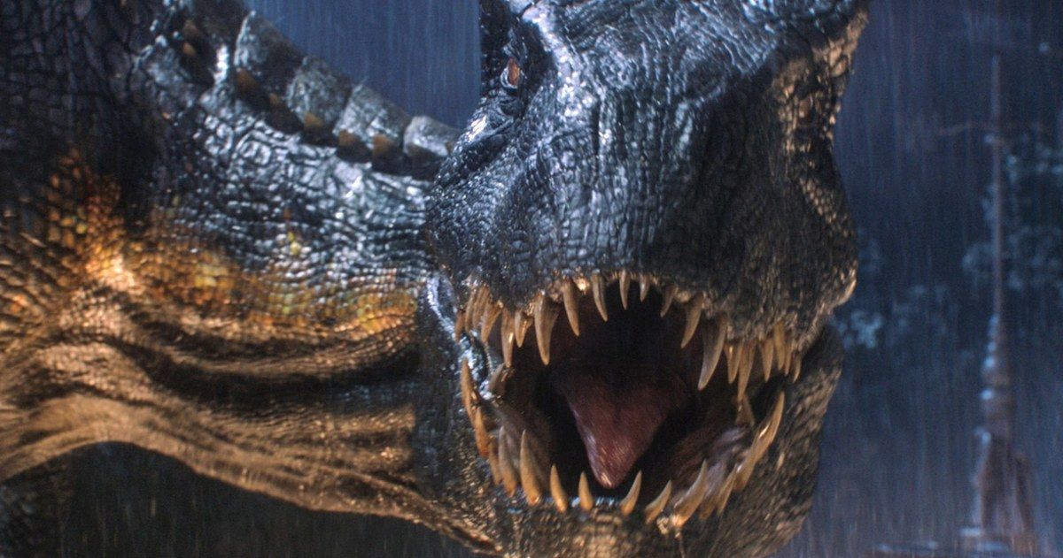 Jurassic World 3 Won't Have Any Hybrid Dinosaurs