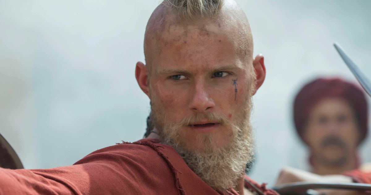 Vikings Episode 5.4 and 5.5 Recap: The Plan and The Prisoner