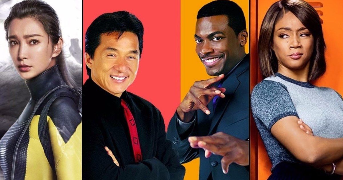 Rush Hour to Get the Female Reboot Treatment?