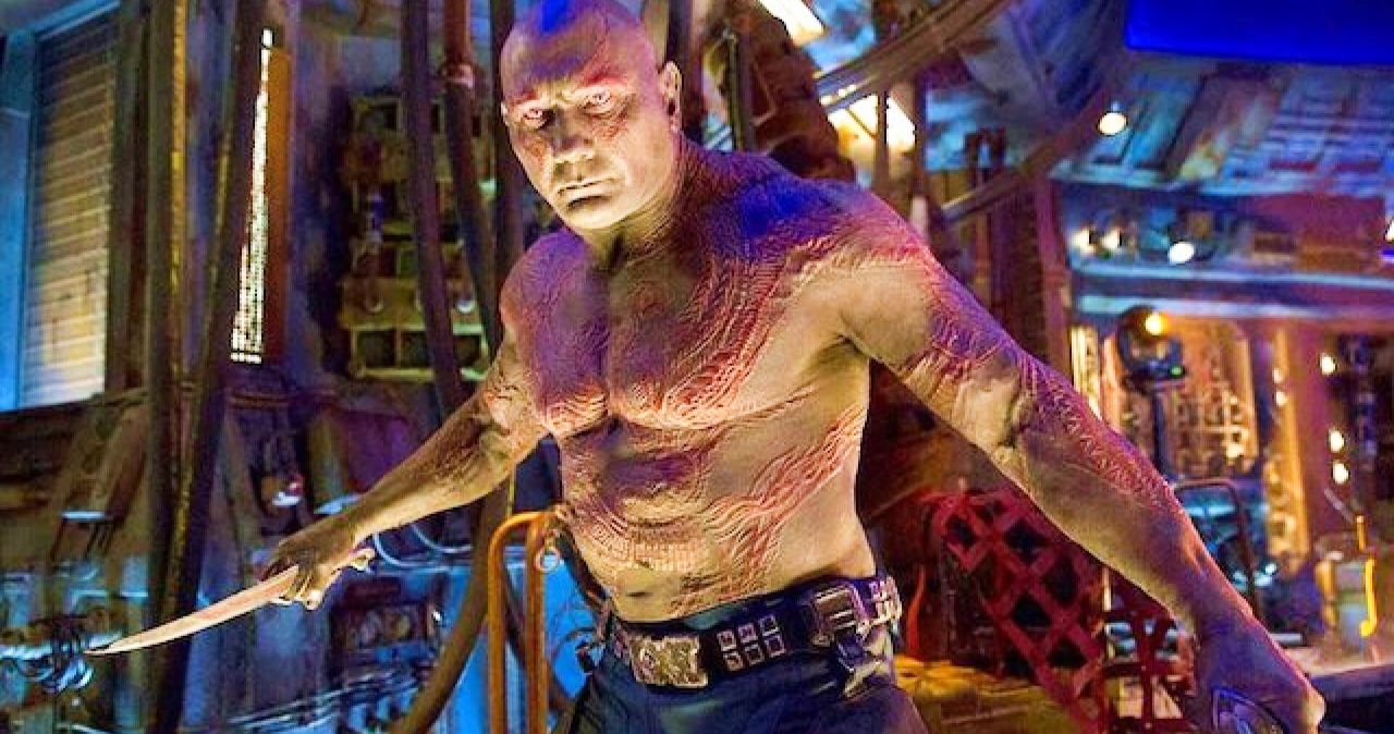 Dave Bautista Refuses to Confirm Drax's Return in Thor 4 While Praising Taika Waititi