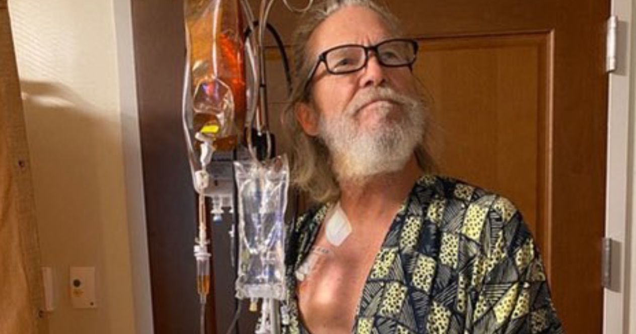Jeff Bridges Shares Cancer Update While Thanking Fans for Their Love and Support