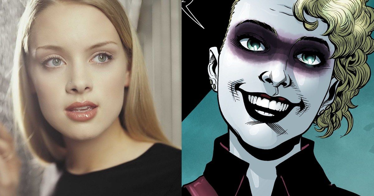 Batwoman Gets Rachel Skarsten as DC Villain Alice