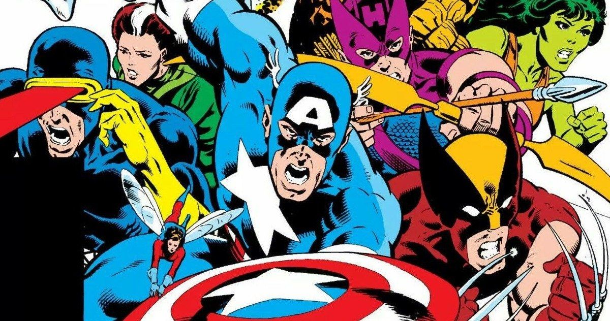 Secret Wars Could Entice Avengers 4 Directors Back to the MCU