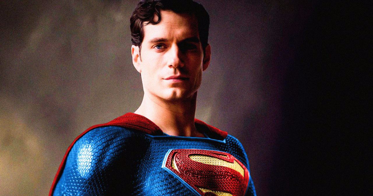 Henry Cavill Really Doesn't Want to Talk About His Superman Contract