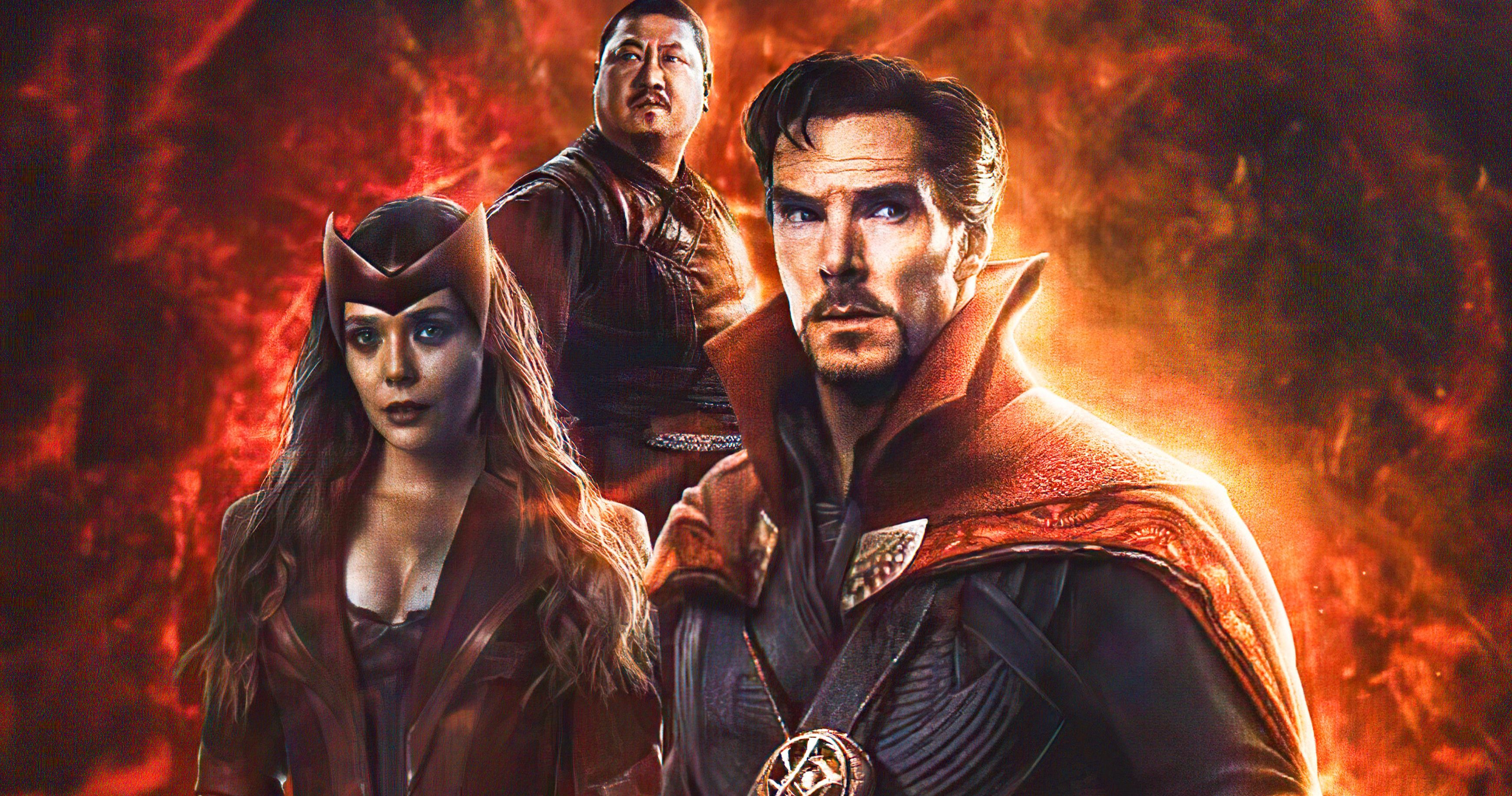 Doctor Strange in the Multiverse of Madness Would Have Originally Hit Theaters Today