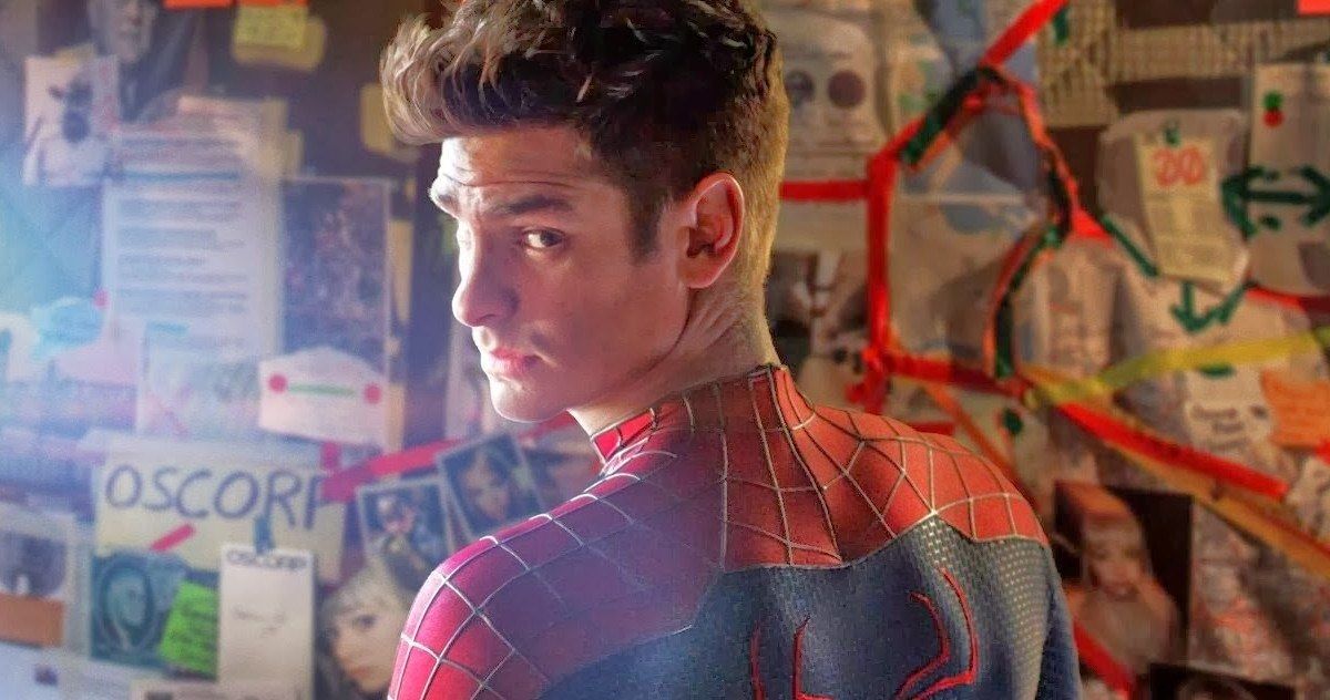 Andrew Garfield Was in Talks to Return as Spider-Man