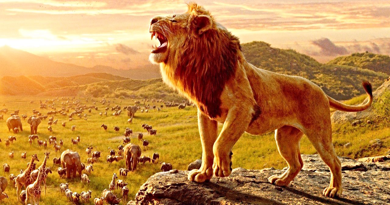 The Lion King Roars Past $1B at the Box Office in Just 19 Days