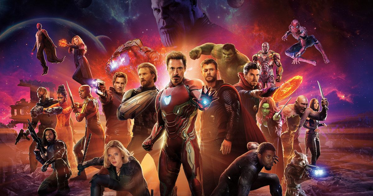 Avengers 4 Title Remains a Mystery for the Cast