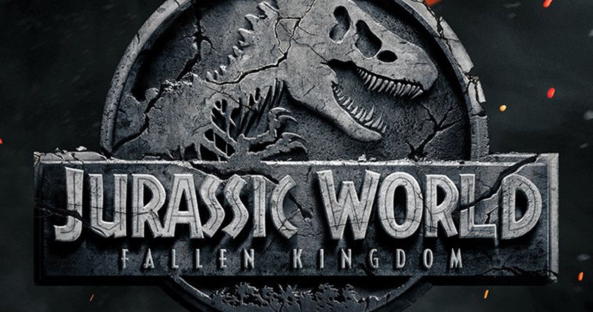 Jurassic World: Fallen Kingdom Wraps Production This Week