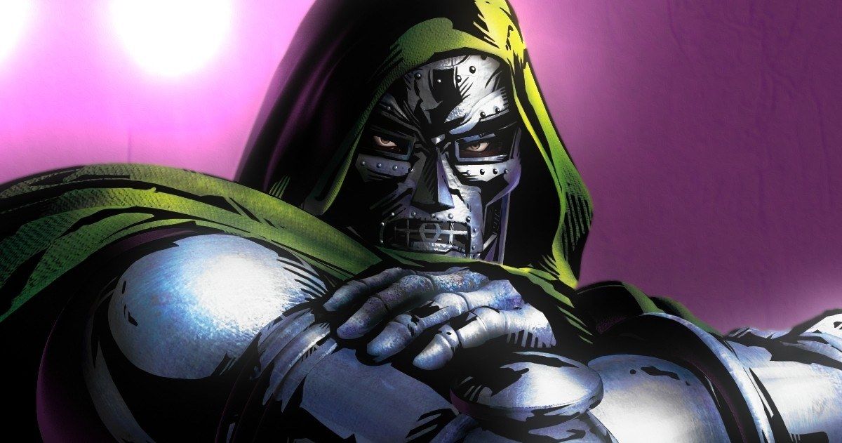Fantastic Four Reboot Gives Doctor Doom a New Name and Origin