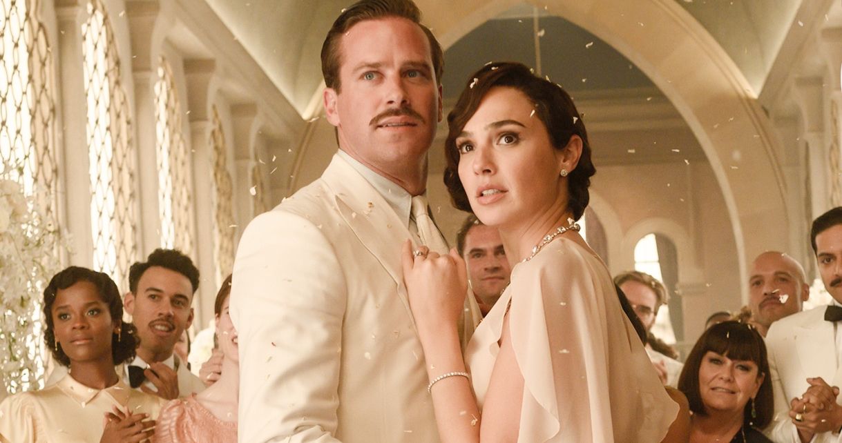 Filming Death on the Nile Brought One Big Disappointment for Armie Hammer