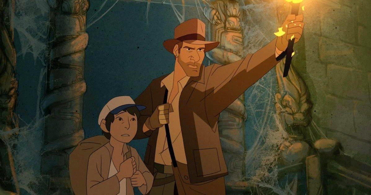 This Indiana Jones Animated Fan Film Is Perfect