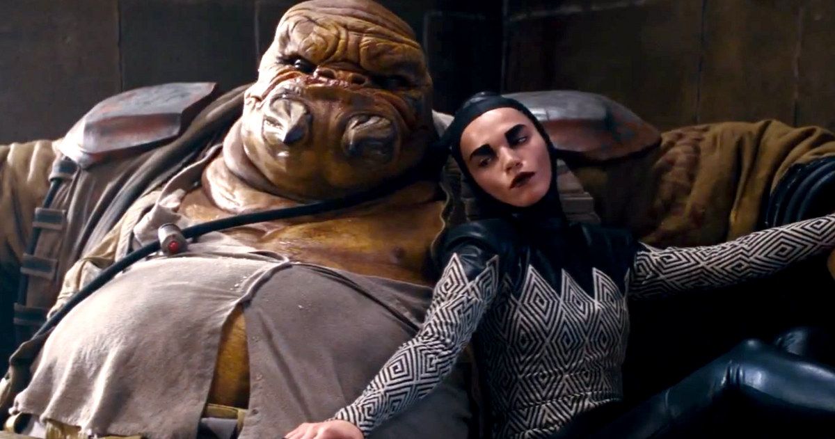 Over 80 Star Wars: The Force Awakens Behind-The-Scenes Images