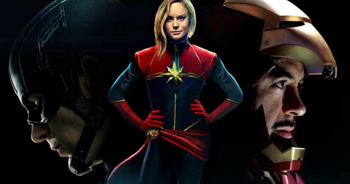How Is Captain Marvel Being Affected by the Other MCU Movies?