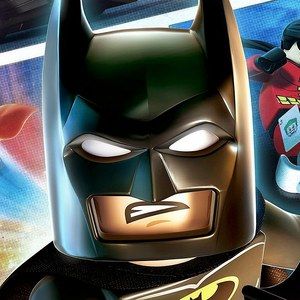 LEGO Batman: The Movie Blu-ray Combo Pack Cover Art!