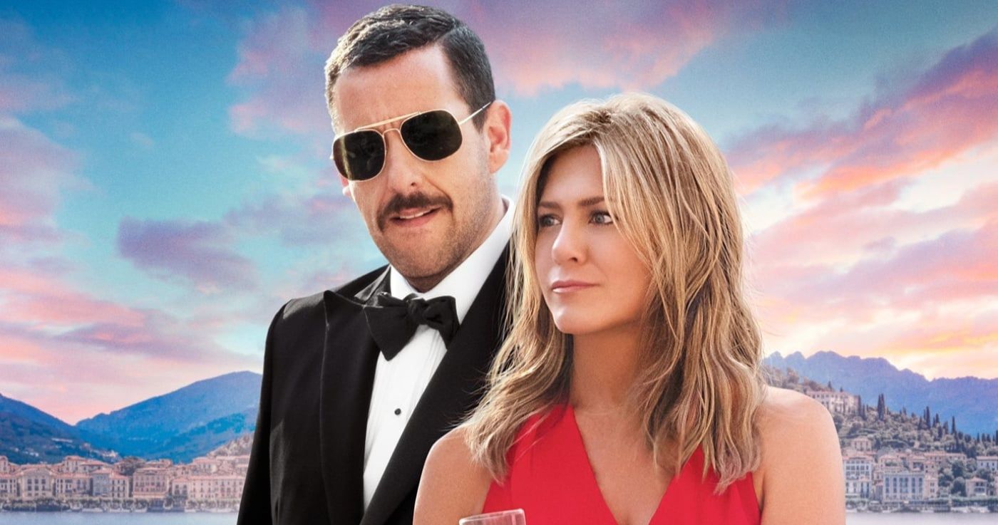 Murder Mystery 2 Is Happening at Netflix, Jennifer Aniston &amp; Adam Sandler Expected to Return