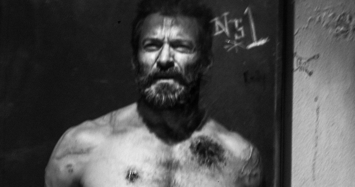 Logan Loses the Ability to Heal in New Wolverine 3 Photo