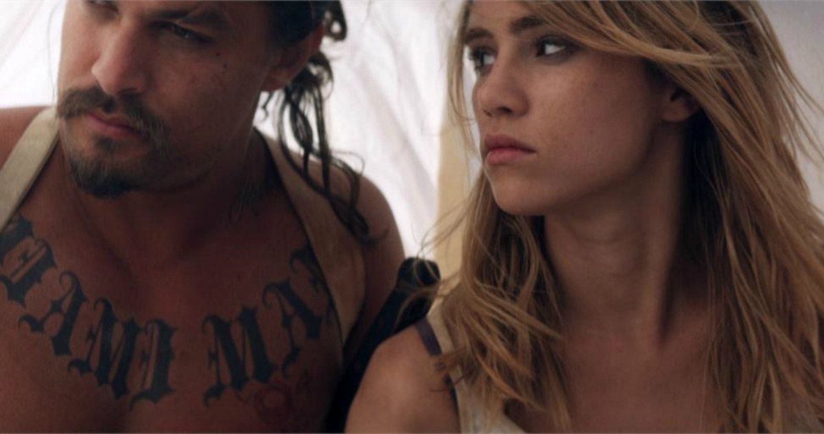 First Look at Jason Momoa in The Bad Batch