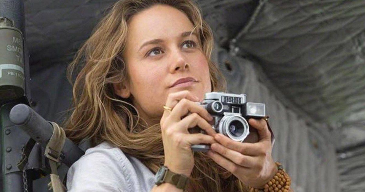 Brie Larson Teams with A Star Is Born Producer for 2 New Netflix Movies