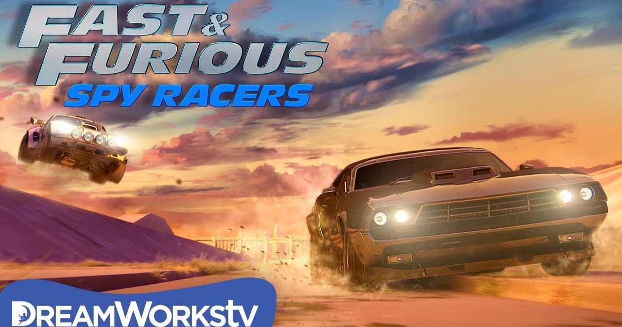 Fast &amp; Furious: Spy Racers Trailer Brings the Toretto Family to Netflix