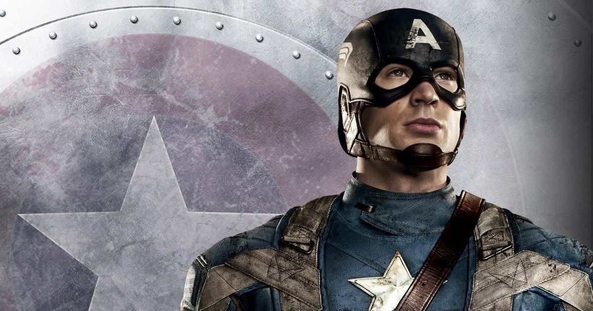 BOX OFFICE BEAT DOWN: Captain America: The Winter Soldier Wins Again with $41.3 Million