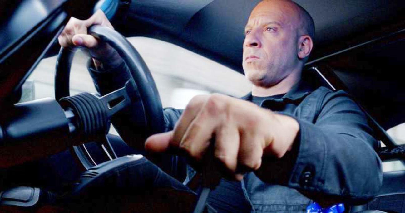 Vin Diesel Is Hollywood's Most Dangerous Driver in Action Movies According to New Study