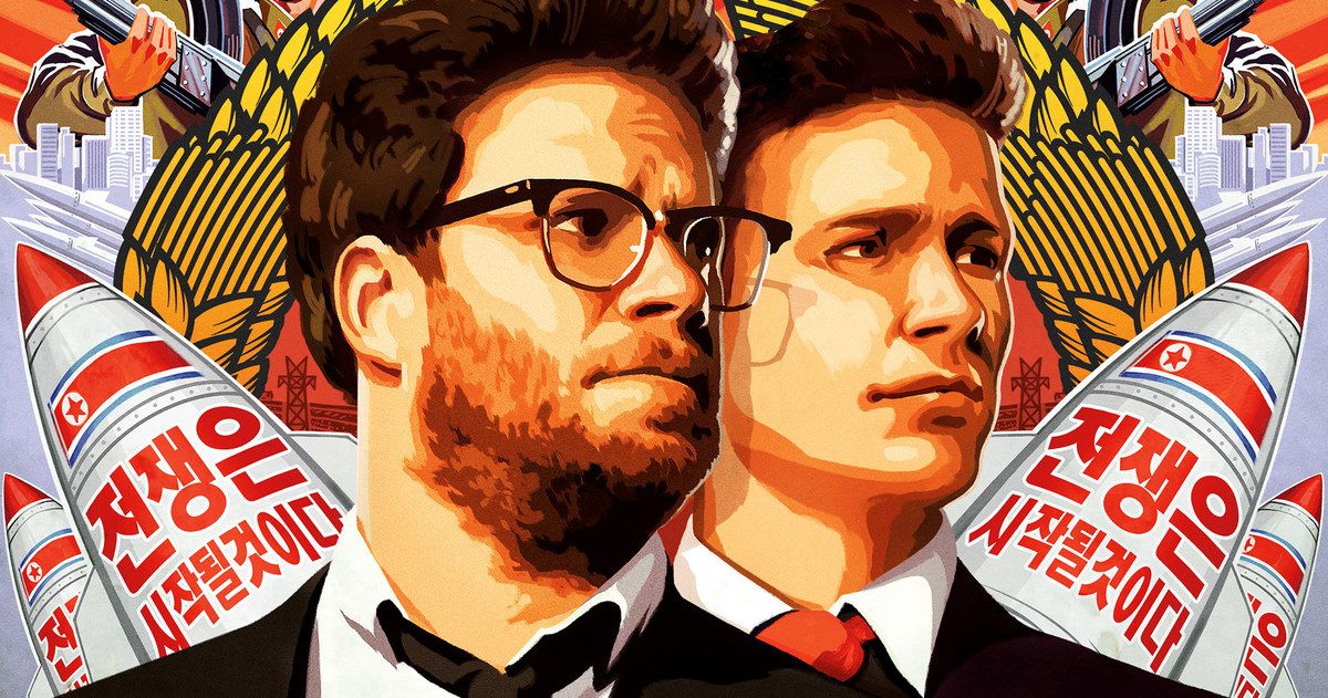 The Interview Christmas Day Release Is Happening