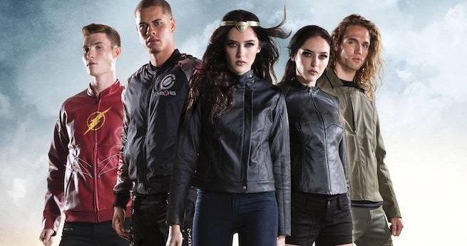 Justice League Clothing Collection Invades Hot Topic