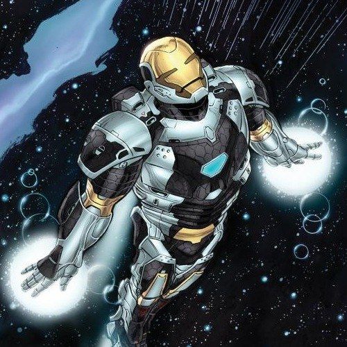 Iron Man 3 Audi Featurette and Five Comic Art Posters