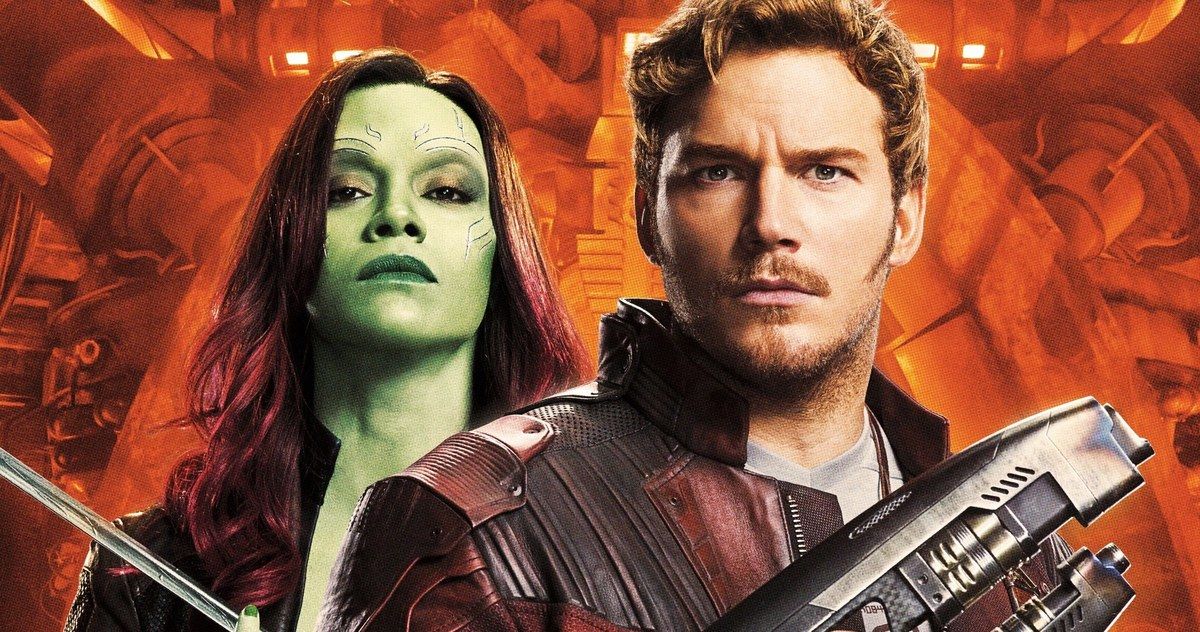 Guardians of the Galaxy 3 Targets 2018 Production Start Date