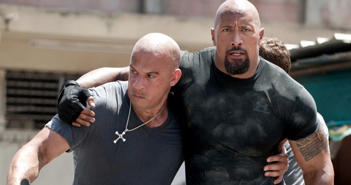 Vin Diesel Calls for Truce with The Rock, Says He 'Must Show Up' in Fast &amp; Furious 10
