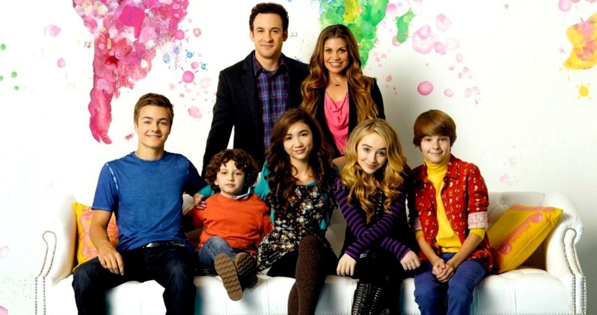 Full-Length Girl Meets World Trailer and Premiere Date Revealed!