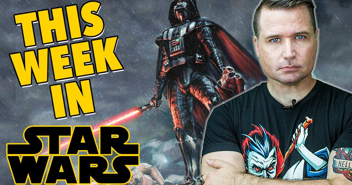 This Week in Star Wars: Luke's Return, Yoda's Future, Solo Toys