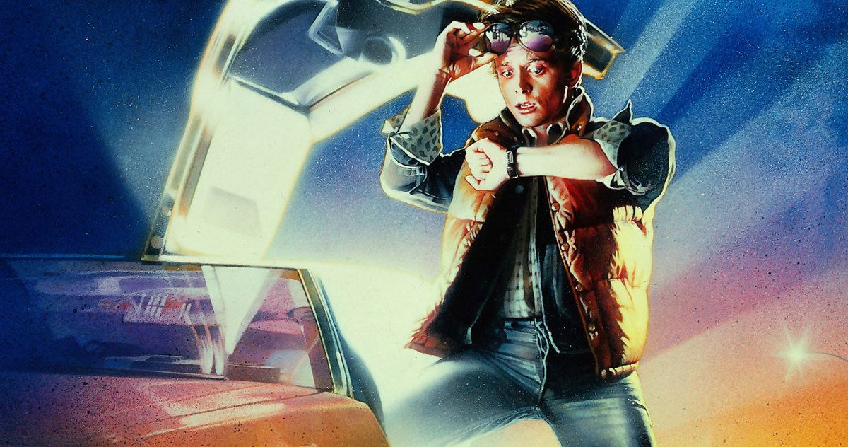 Back to the Future Remake Will Only Happen After Zemeckis Is Dead