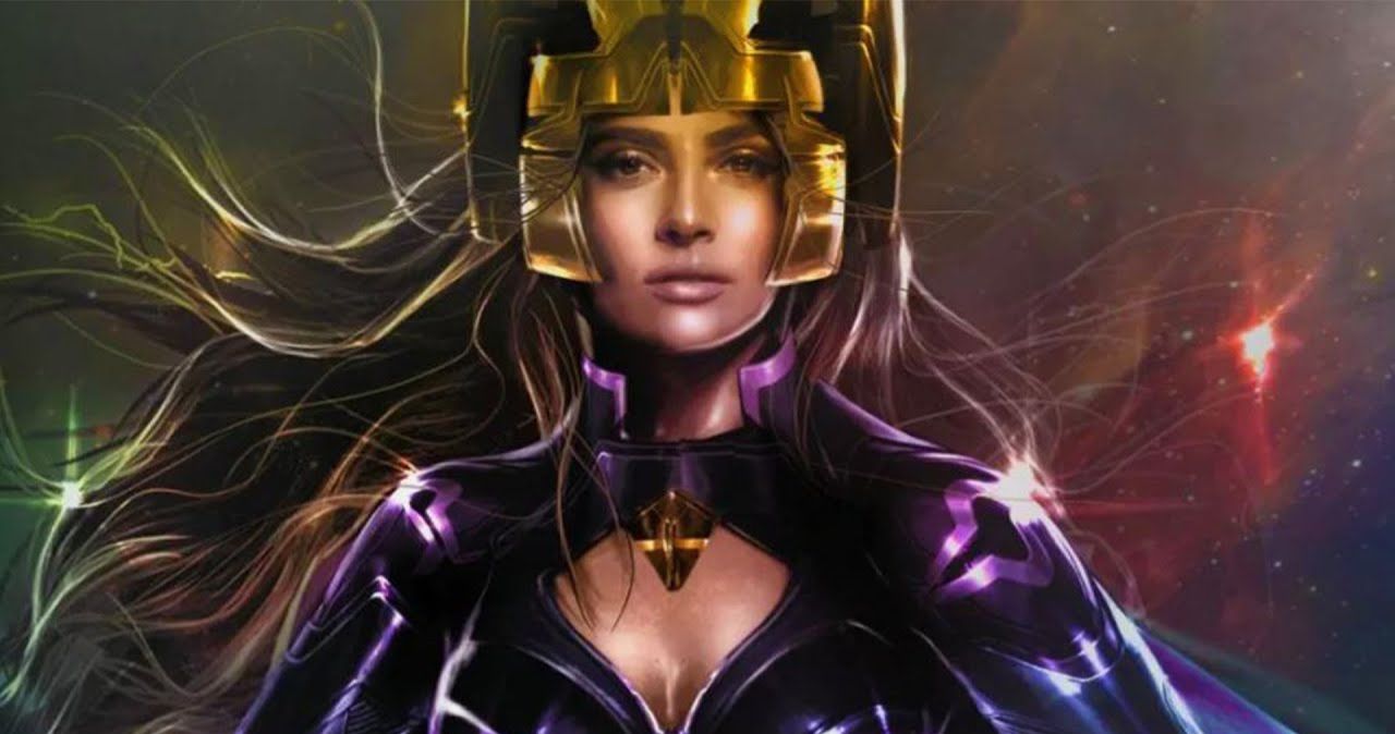 Marvel Boss Praises Eternals Director for Giving the Best Pitch Ever: She Just Got It
