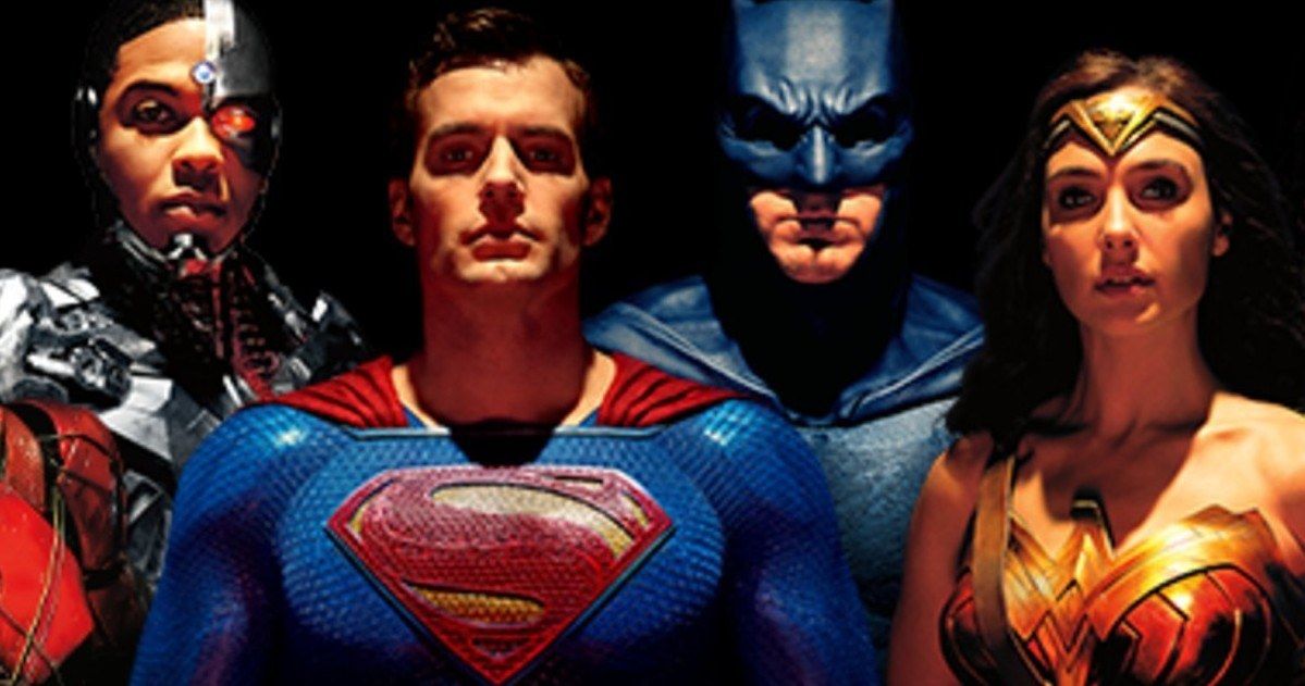 Justice League Is the Most Successful Box Office Bomb of All Time