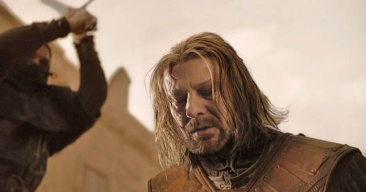 Sean Bean, star de Game of Thrones, revient sur la mort de Ned Stark 10 ans plus tard