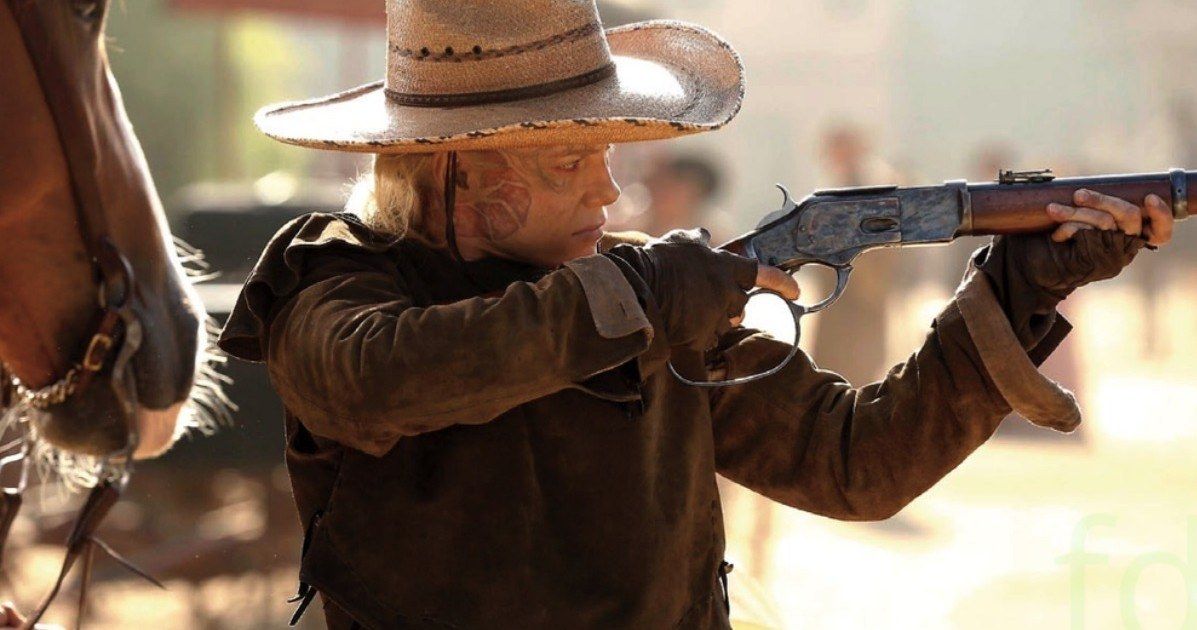 First Look at HBO's Westworld TV Series