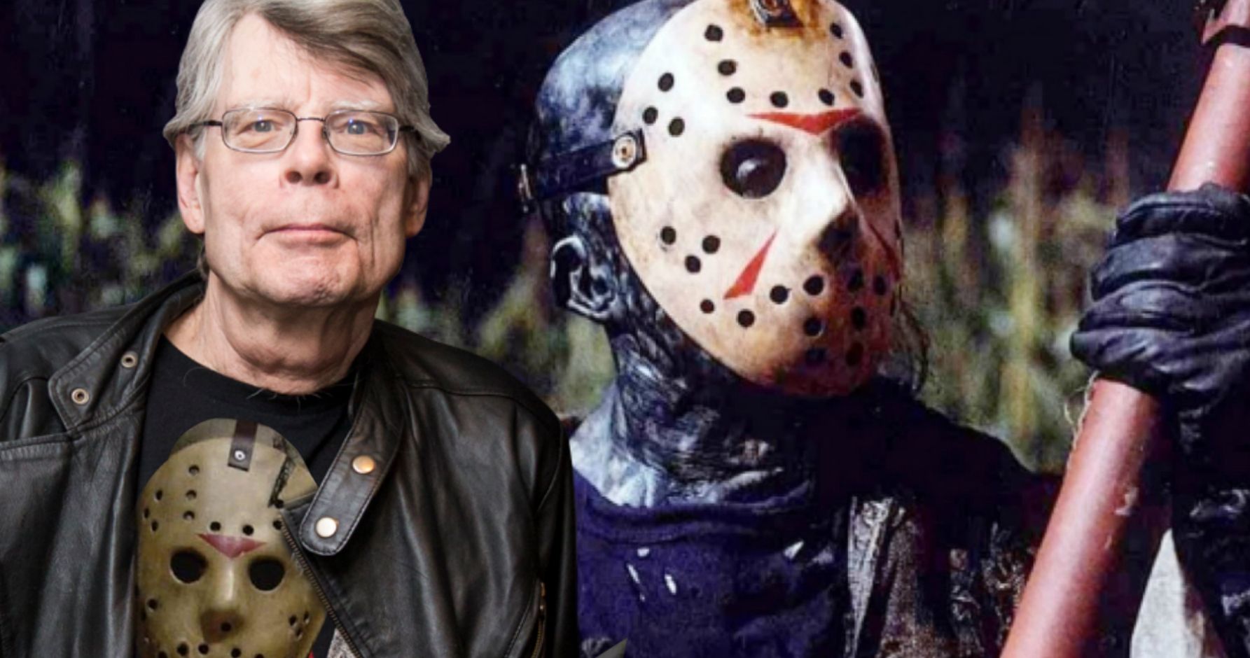 Stephen King Has a Friday the 13th Book He Wants to Write About Jason Voorhees