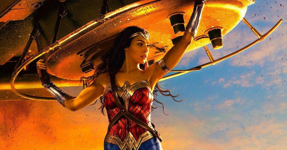 Wonder Woman London Premiere Canceled in Wake of Manchester Attack