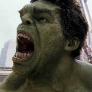 First Look at Marvel's Agents of S.H.I.E.L.D. Features the Hulk!